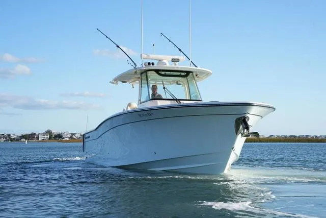 Slide: The Image of Grady-White Canyon 336 2022 - 20