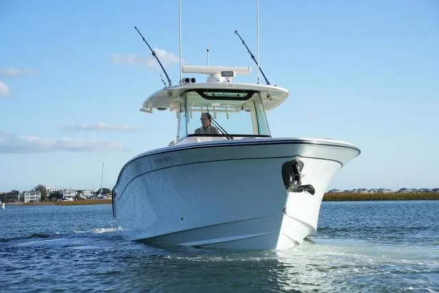 Slide: The Image of Grady-White Canyon 336 2022 - 21