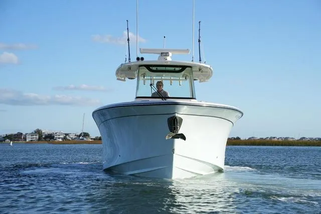 Slide: The Image of Grady-White Canyon 336 2022 - 22