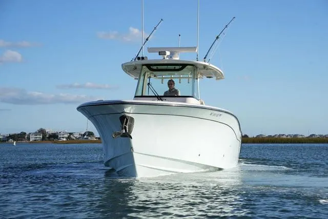 Slide: The Image of Grady-White Canyon 336 2022 - 26