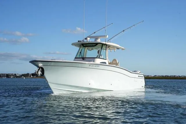 Slide: The Image of Grady-White Canyon 336 2022 - 27