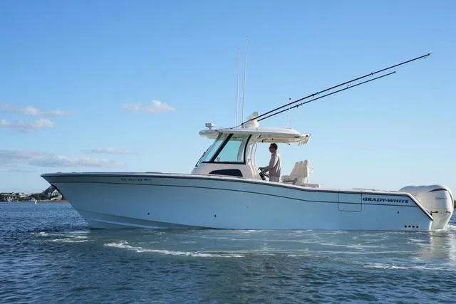 Slide: The Image of Grady-White Canyon 336 2022 - 31