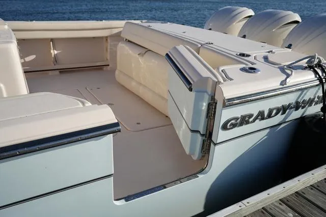 Slide: The Image of Grady-White Canyon 336 2022 - 32