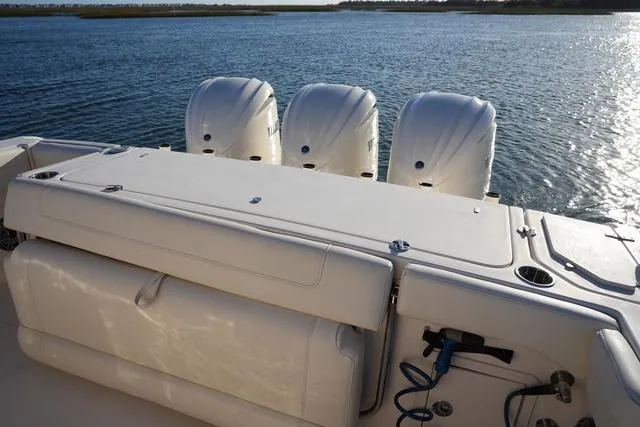 Slide: The Image of Grady-White Canyon 336 2022 - 33