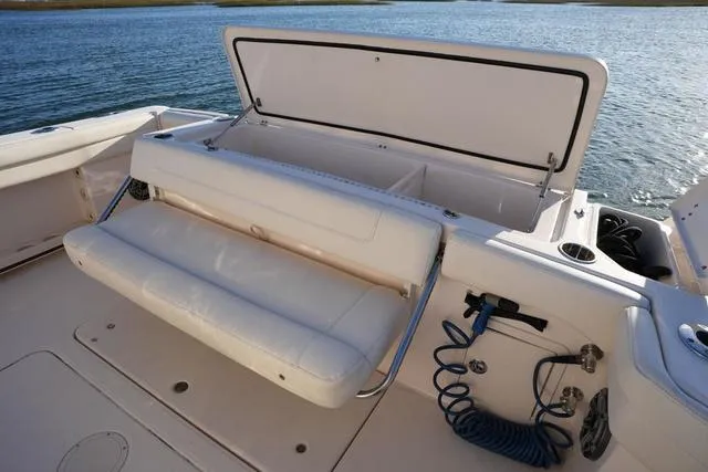 Slide: The Image of Grady-White Canyon 336 2022 - 34