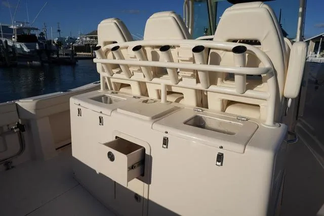 Slide: The Image of Grady-White Canyon 336 2022 - 36