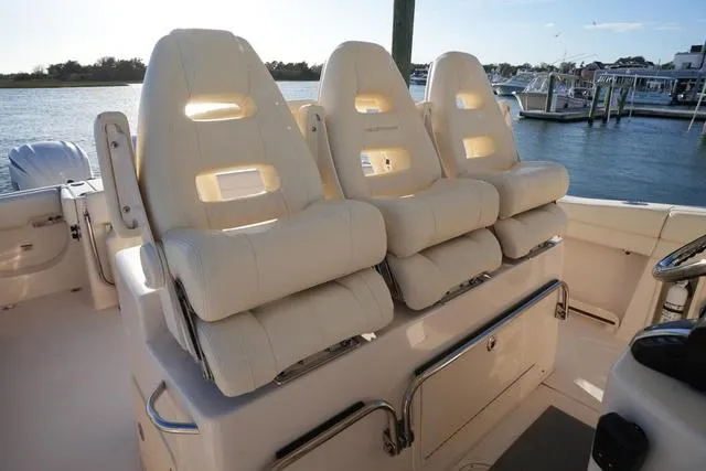 Slide: The Image of Grady-White Canyon 336 2022 - 37