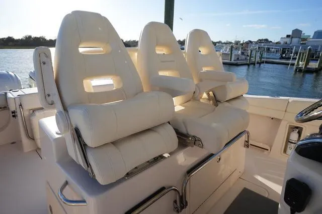 Slide: The Image of Grady-White Canyon 336 2022 - 38