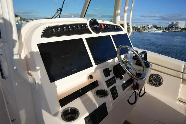 Slide: The Image of Grady-White Canyon 336 2022 - 39