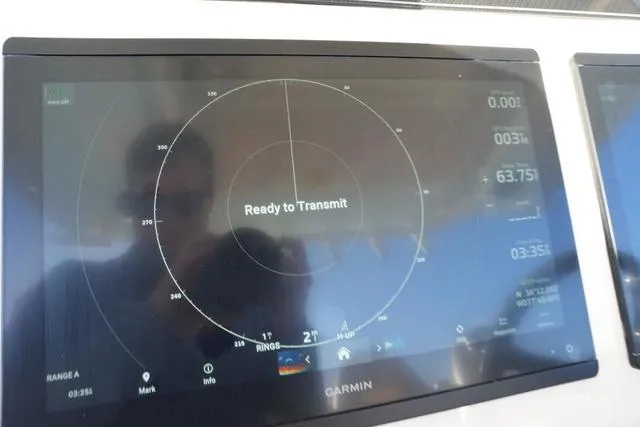 Slide: The Image of Grady-White Canyon 336 2022 - 40