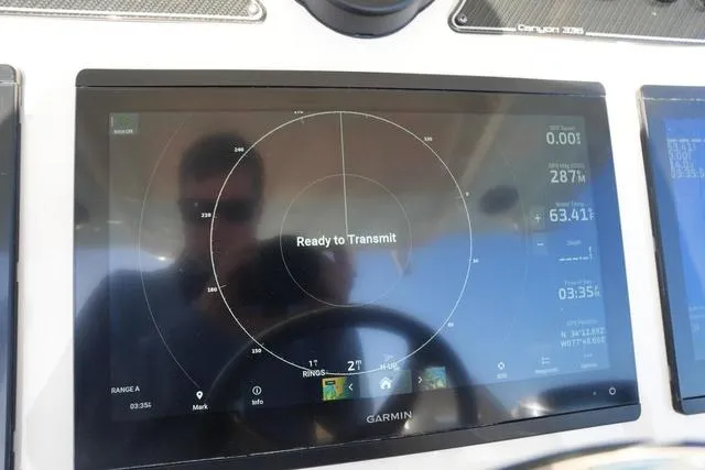 Slide: The Image of Grady-White Canyon 336 2022 - 41