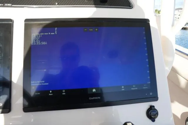 Slide: The Image of Grady-White Canyon 336 2022 - 42