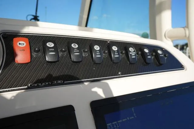 Slide: The Image of Grady-White Canyon 336 2022 - 43