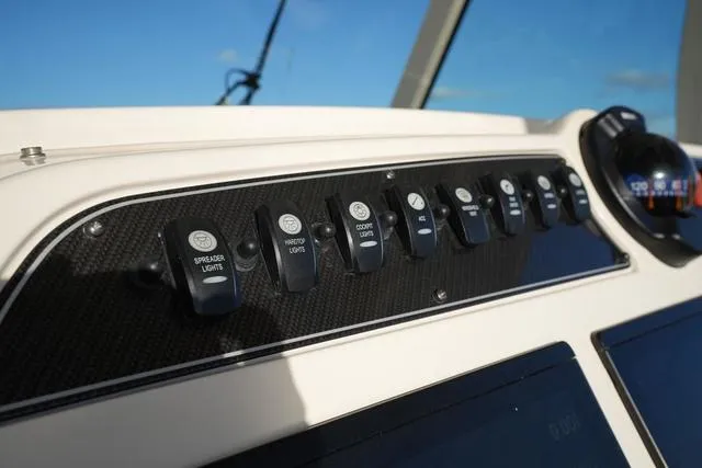 Slide: The Image of Grady-White Canyon 336 2022 - 44