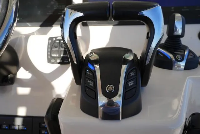 Slide: The Image of Grady-White Canyon 336 2022 - 50