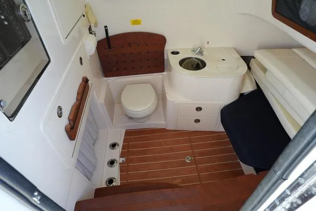 Slide: The Image of Grady-White Canyon 336 2022 - 59