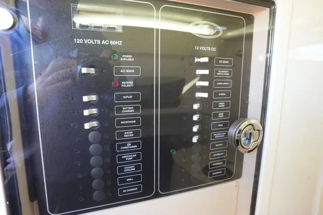 Slide: The Image of Grady-White Canyon 336 2022 - 62