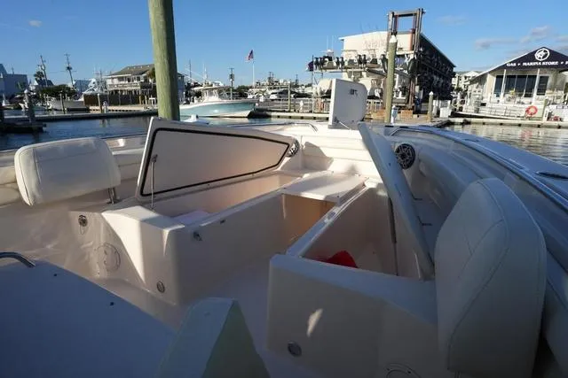 Slide: The Image of Grady-White Canyon 336 2022 - 63