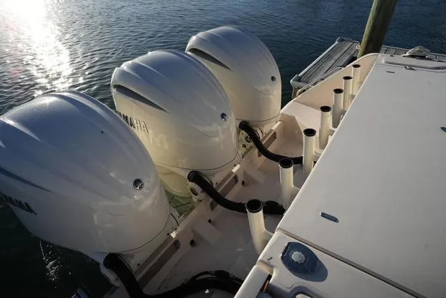 Slide: The Image of Grady-White Canyon 336 2022 - 70