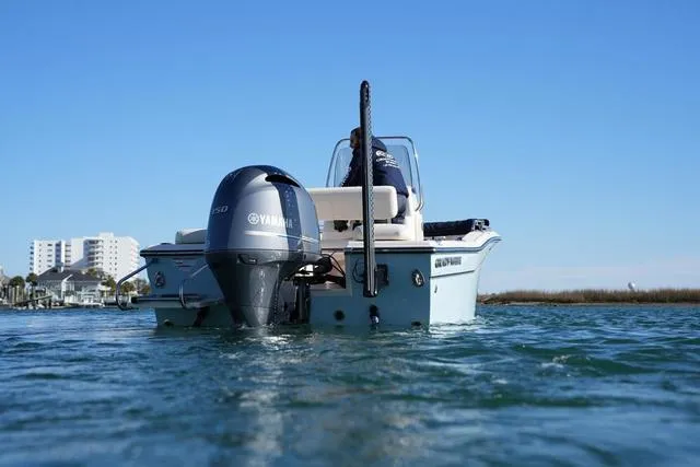 Slide: The Image of Grady-White Fisherman 180 2023 - 11