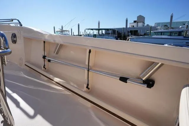 Slide: The Image of Grady-White Fisherman 180 2023 - 14