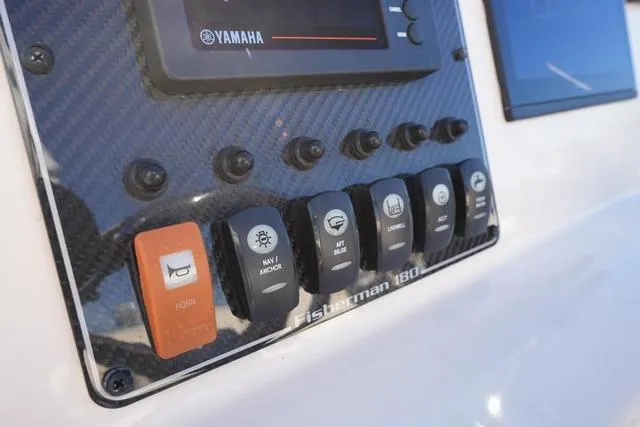 Slide: The Image of Grady-White Fisherman 180 2023 - 21