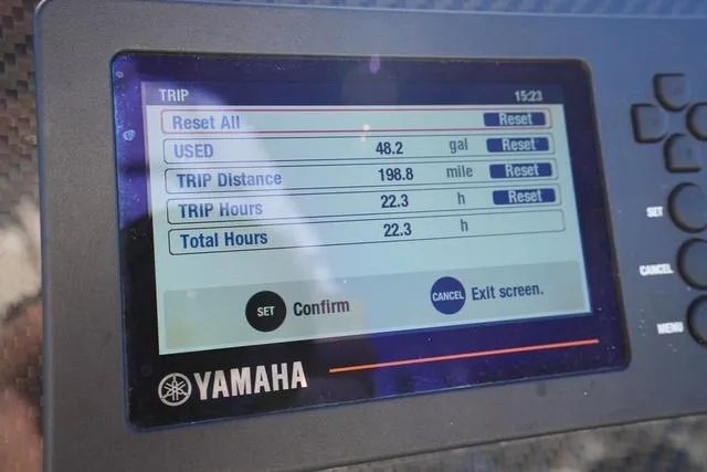 Slide: The Image of Grady-White Fisherman 180 2023 - 23