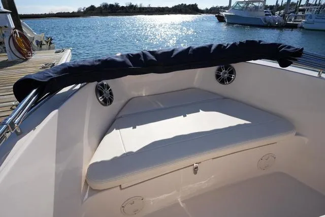 Slide: The Image of Grady-White Fisherman 180 2023 - 26