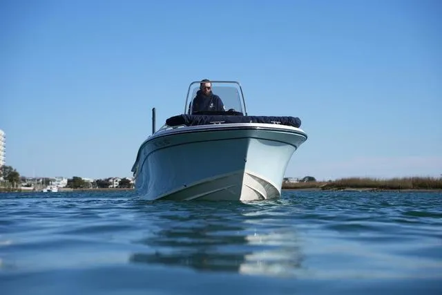 Slide: The Image of Grady-White Fisherman 180 2023 - 9