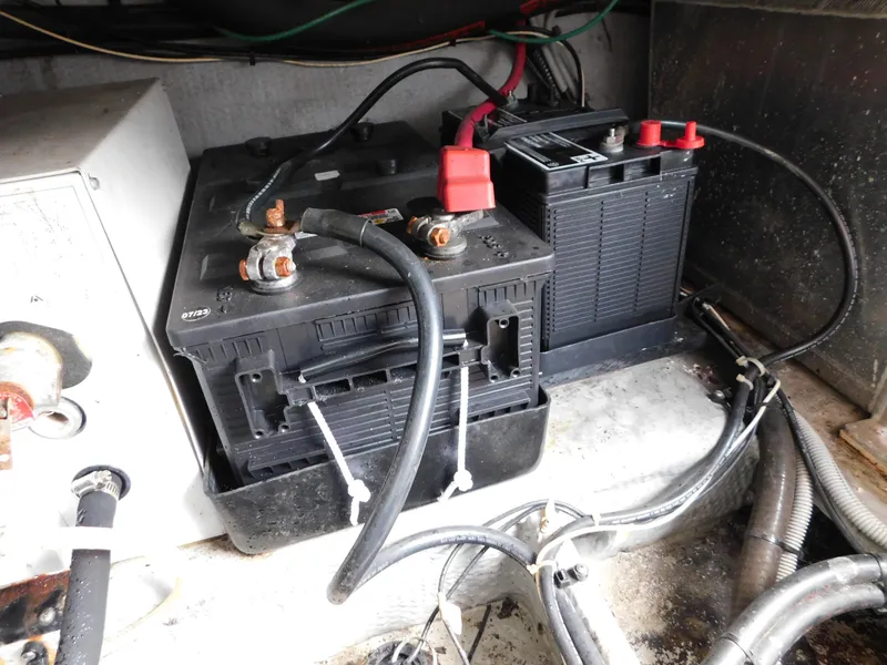 Slide: The Image of Mainship Pilot 30 1999 - 74