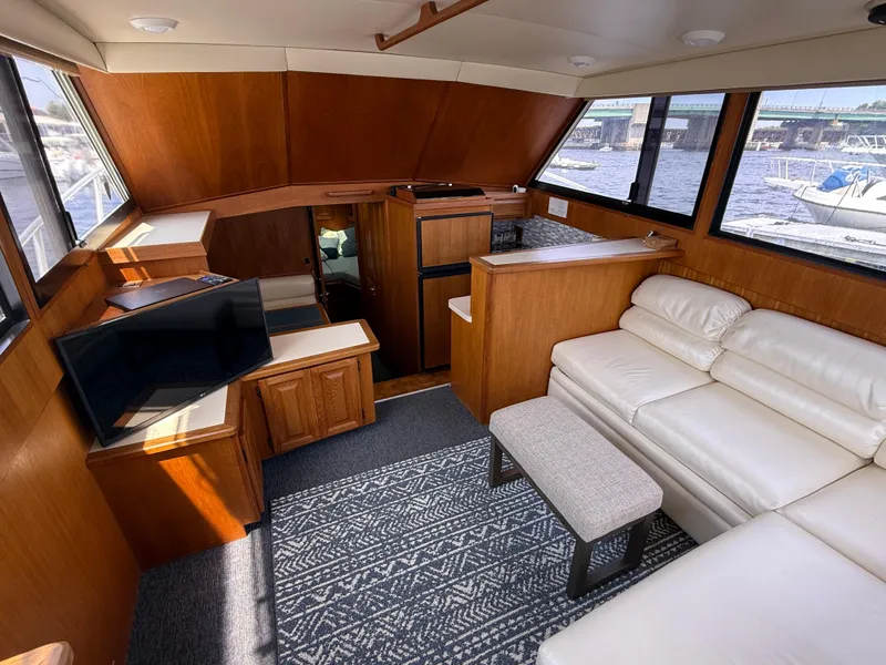 Slide: The Image of Viking 35 Convertible 1989 - 10