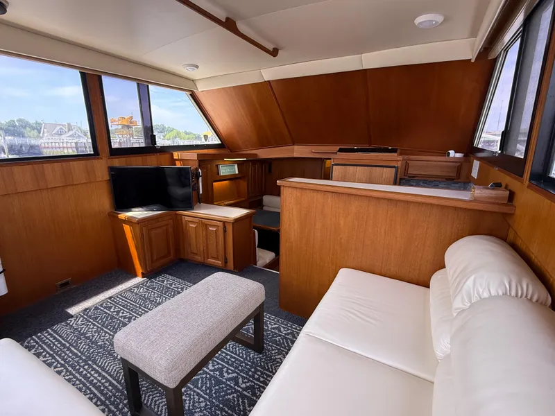 Slide: The Image of Viking 35 Convertible 1989 - 11