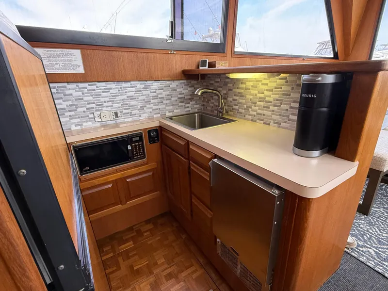 Slide: The Image of Viking 35 Convertible 1989 - 14