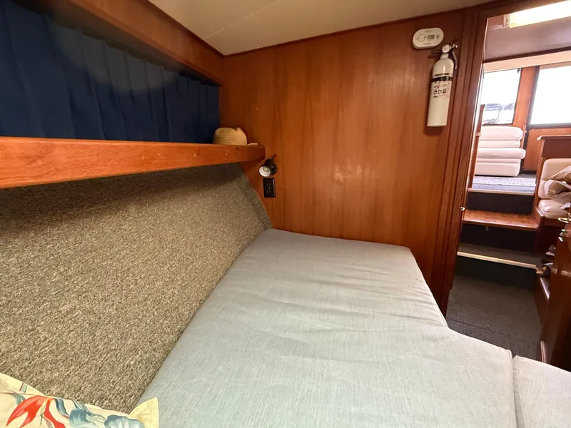 Slide: The Image of Viking 35 Convertible 1989 - 16