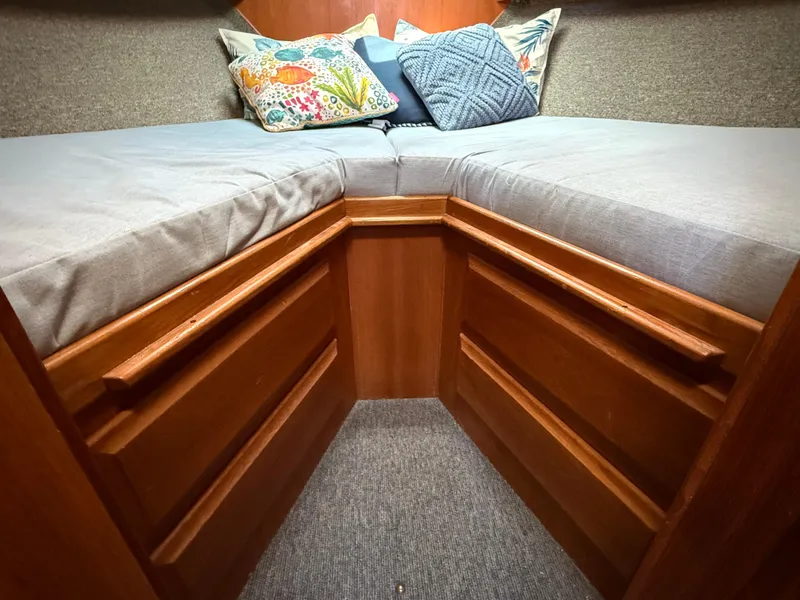 Slide: The Image of Viking 35 Convertible 1989 - 18