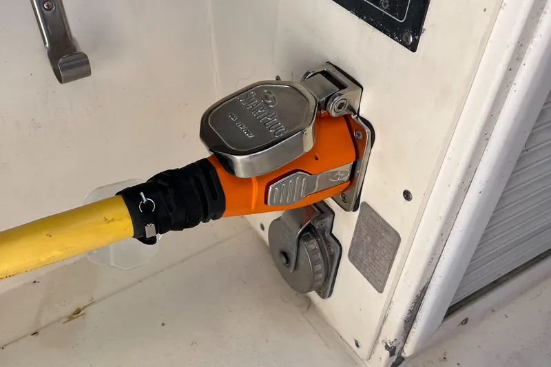 Slide: The Image of Viking 35 Convertible 1989 - 33