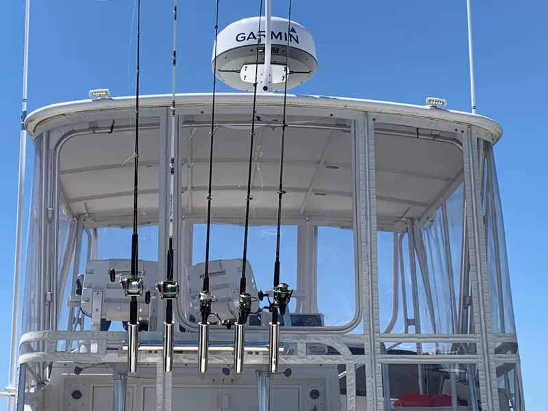 Slide: The Image of Viking 35 Convertible 1989 - 4