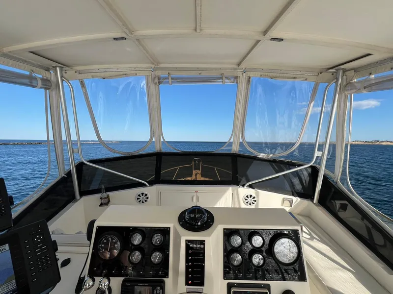 Slide: The Image of Viking 35 Convertible 1989 - 5