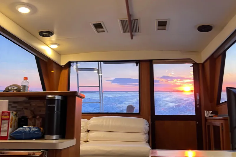 Slide: The Image of Viking 35 Convertible 1989 - 8