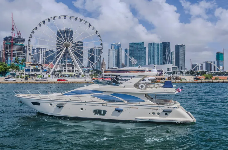 Slide: The Image of Azimut 75 2008 - 53