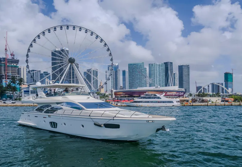 Slide: The Image of Azimut 75 2008 - 54