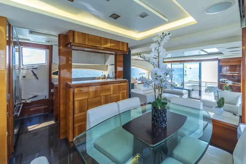 Slide: The Image of Azimut 75 2008 - 78