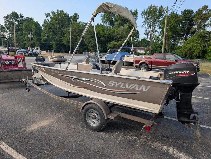 Slide: The Image of Sylvan 1600 Explorer SC 2005 - 3