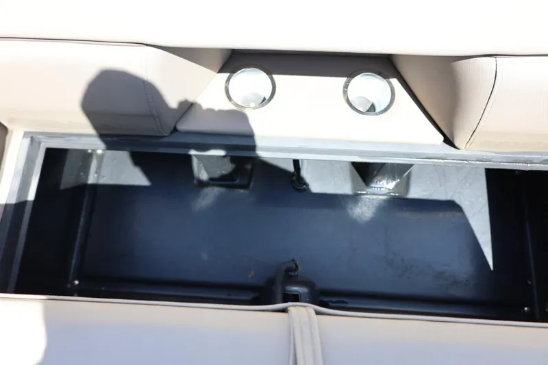 Slide: The Image of Bentley Pontoons 253 ELITE SWINGBACK DUAL CAPTAIN 2024 - 22