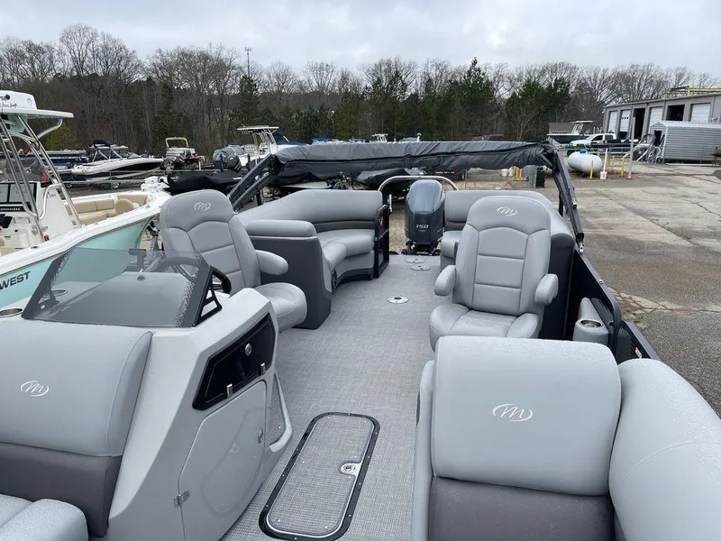 Slide: The Image of Manitou 23 Oasis RF SHP 2021 - 15