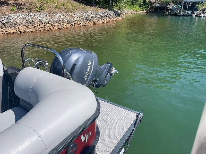 Slide: The Image of Manitou 23 Oasis RF SHP 2021 - 17