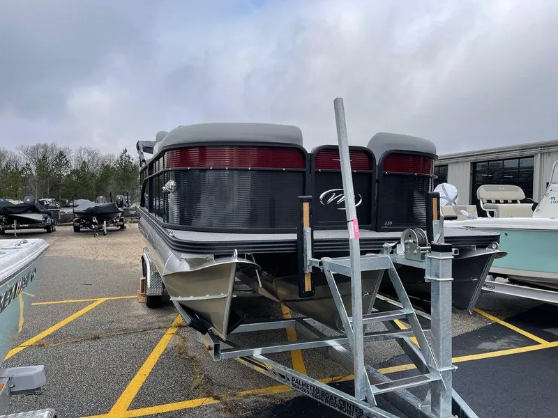 Slide: The Image of Manitou 23 Oasis RF SHP 2021 - 18