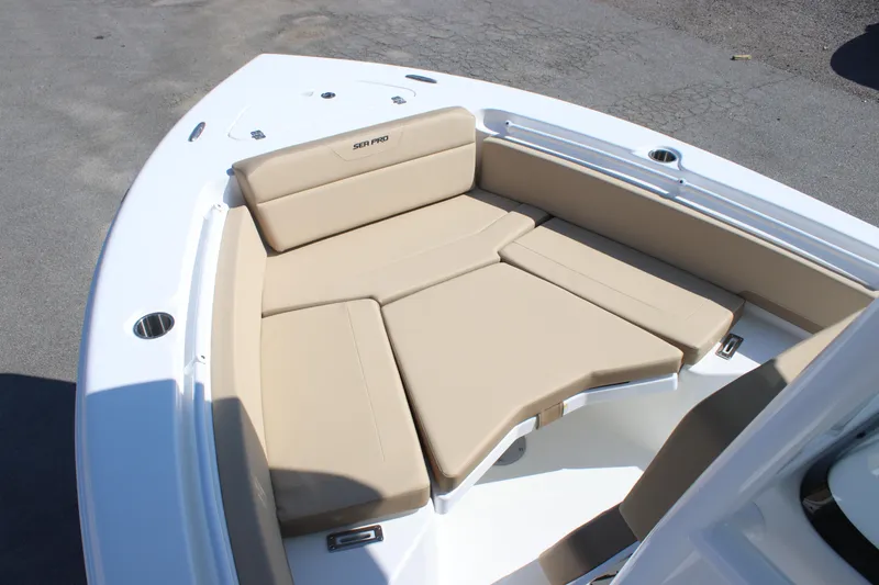 Slide: The Image of Sea Pro 225 Sandbar 2025 - 15