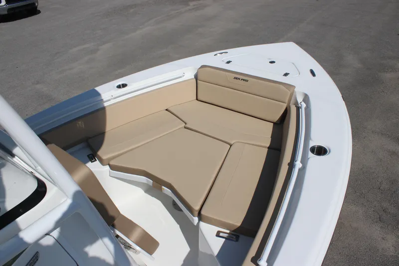 Slide: The Image of Sea Pro 225 Sandbar 2025 - 16