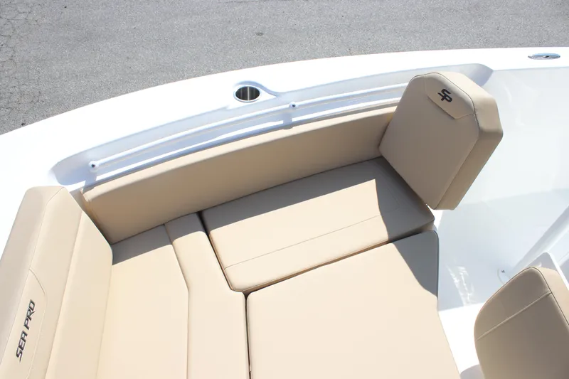 Slide: The Image of Sea Pro 225 Sandbar 2025 - 18